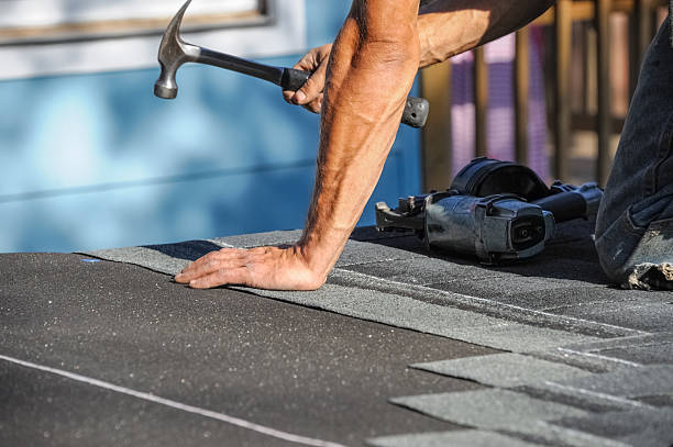 Reliable Emergency Roof Repair contractor in North Henderson, IL by Ben Roofing and Steel LLC