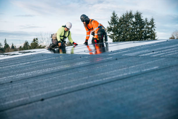 Trusted Roof Replacement service in North Henderson, IL - Ben Roofing and Steel LLC